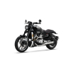 Hyosung GV125X – wersja czarna